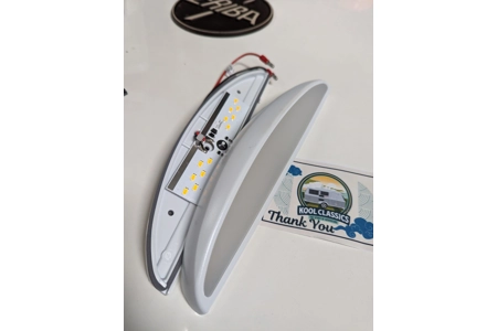 Eriba Touring Caravan Awning Light Lamp
