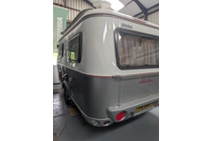 SOLD 2021 Eriba Triton 430 60th Edition