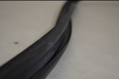 Retro Eriba Touring Door Seal Genuine Part