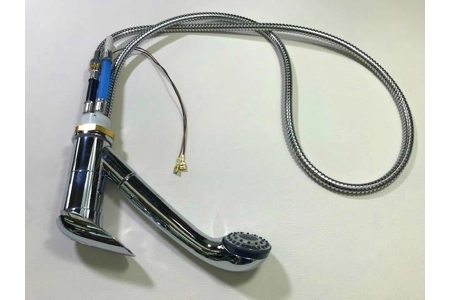 Shower Head Tap with hot and cold for Eriba Caravans