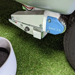 Eriba Reich Easydriver Motormover