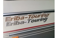 Eriba Touring Badge
