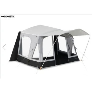Eriba Triton Dometic 340 Air Awning and canopy