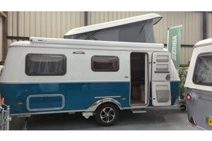 2025 Eriba 630 Eriba Touring..
