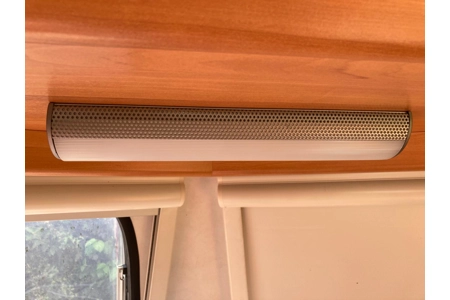Eriba Touring Caravan Internal  Lamp Light