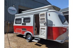 Sold 2022 Eriba Touring Rockabilly 530 Caravan
