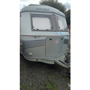 2004 Eriba Touring Familia 310 GT