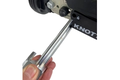 Eriba Touring Knott Hitch Lock Compact