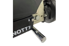 Eriba Touring Knott Hitch Lock Compact