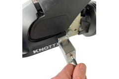 Eriba Touring Knott Hitch Lock Compact