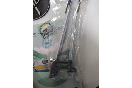 Ratchet click stays window arms retro Eriba