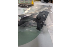 Ratchet click stays window arms retro Eriba