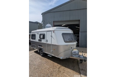 SOLD 2023 Eriba Touring Troll 540 Caravan