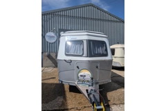 SALE PENDING 2024 Eriba Troll 540 Legend Loaded