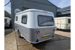 SOLD 2023 Eriba Touring Troll 540 Caravan