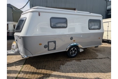 SOLD 2023 Eriba Touring Troll 540 Caravan