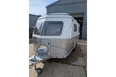 SOLD 2023 Eriba Touring Troll 540 Caravan