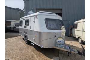 SOLD 2023 Eriba Touring Trol..