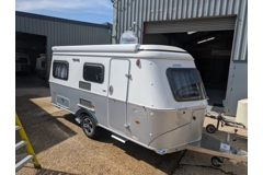 SALE PENDING 2024 Eriba Troll 540 Legend Loaded