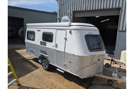 SALE PENDING 2024 Eriba Troll 540 Legend Loaded