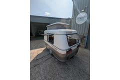 SOLD Eriba Puck Touring Caravan 120 1993/4