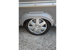 SOLD Eriba Puck Touring Caravan 120 1993/4