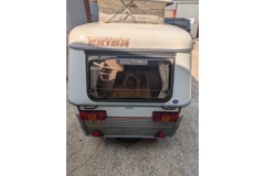 SOLD Eriba Puck Touring Caravan 120 1993/4