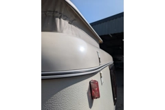 SOLD Eriba Puck Touring Caravan 120 1993/4