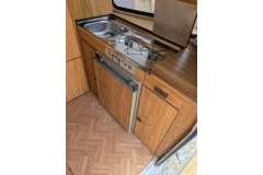 SOLD Eriba Puck Touring Caravan 120 1993/4