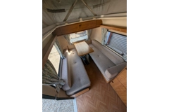 SOLD Eriba Puck Touring Caravan 120 1993/4