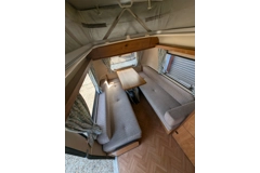 SOLD Eriba Puck Touring Caravan 120 1993/4
