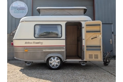 SOLD Eriba Puck Touring Caravan 120 1993/4