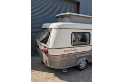 SOLD Eriba Puck Touring Caravan 120 1993/4