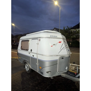 Eriba Puck 120 Caravan