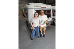 2004 Eriba Touring Familia 310 GT