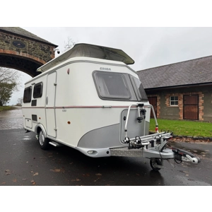 2016 Eriba Touring Troll 530 Caravan
