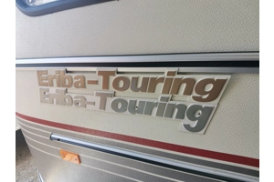 Eriba Touring Badge Eriba Touring Badge