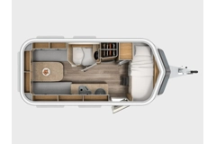 Sold 2024 Eriba 560 Urban