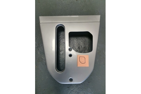 A Frame cover for Al-Ko Eriba