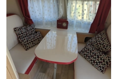 Sold 2022 Eriba Touring Rockabilly 530 Caravan