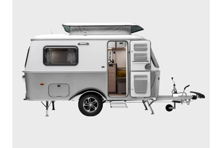 2024 Eriba Touring Familia 320 URBAN