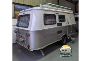 2023 Eriba 530 URBAN Fixed Bed