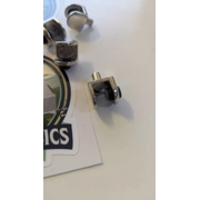 Eriba Kitchen splash guard clip