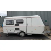 2016 Eriba Touring Troll 530 Caravan