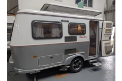 SOLD 2021 Eriba Triton 430 60th Edition