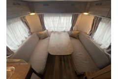 2024 Eriba 560 Legend Harbour Blue