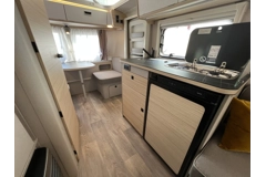 2024 Eriba Troll 540 URBAN Loaded