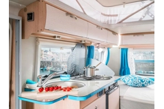 2022 Eriba Touring Ocean Drive