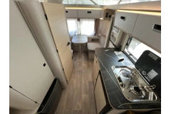 2024 Eriba Troll 540 URBAN Loaded