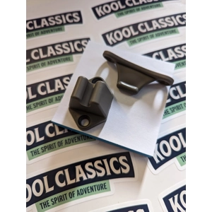 Eriba Caravan door retaining clip